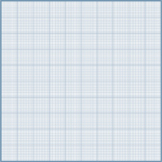 A ten-thousandths grid.