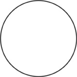 A circle.