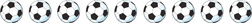 A group of soccer balls: soccer ball, soccer ball, soccer ball, soccer ball, soccer ball, soccer ball, soccer ball, soccer ball, soccer ball.