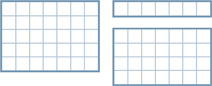 A set of 3 arrays.
