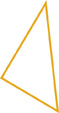 A triangle with one 90-degree angle, one 54-degree angle, and one 36-degree angle.