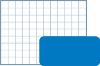 A grid partially covered by a rectangle. One row of the grid is 12 tiles. One column of the grid is 9 tiles.