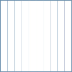 A 1 by 10 decimal grid.